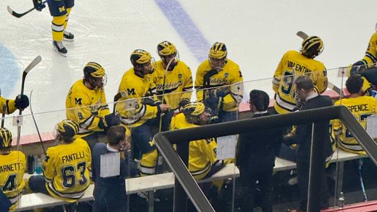 Buzztron 13-2 last night. Tonight's Picks Live From Albany NCAA Regional. (Eklund)